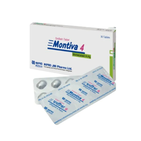montiva-4-mg